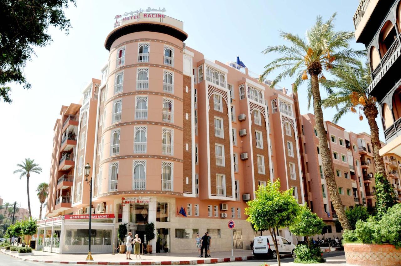 Hotel Racine Marrakesh Ngoại thất bức ảnh